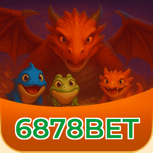 6878BET Logo